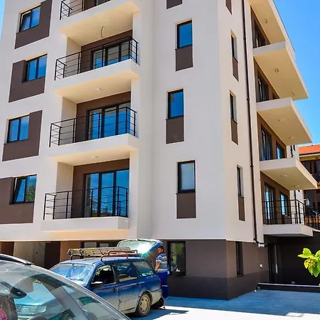 Apartament Mamaia Nord