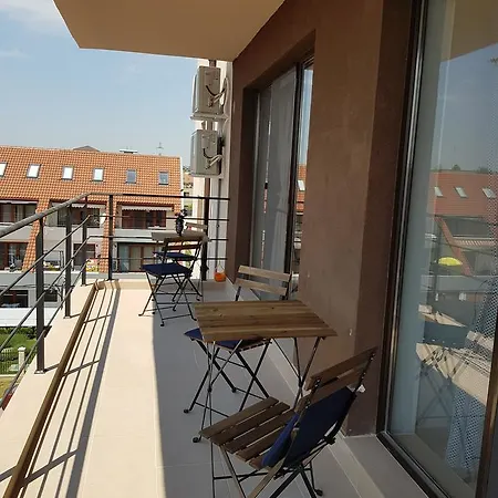 Apartament Mamaia Nord דירה Năvodari