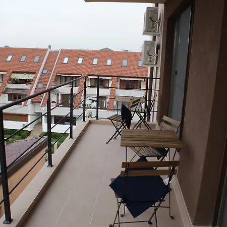 Apartament Mamaia Nord דירה *