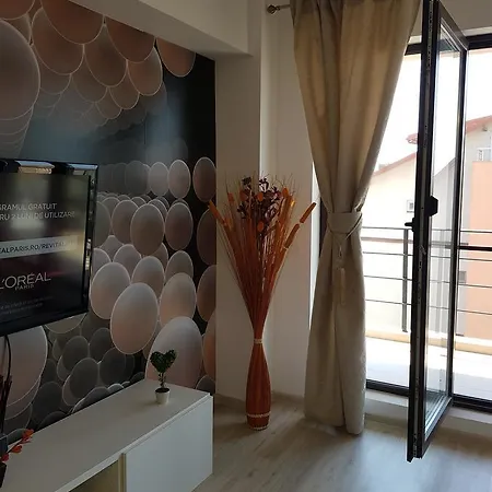 דירה Apartament Mamaia Nord Năvodari