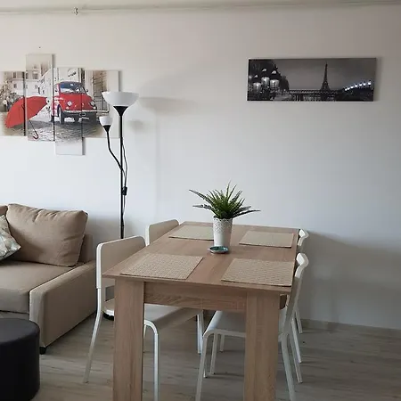 Apartament Mamaia Nord דירה Năvodari