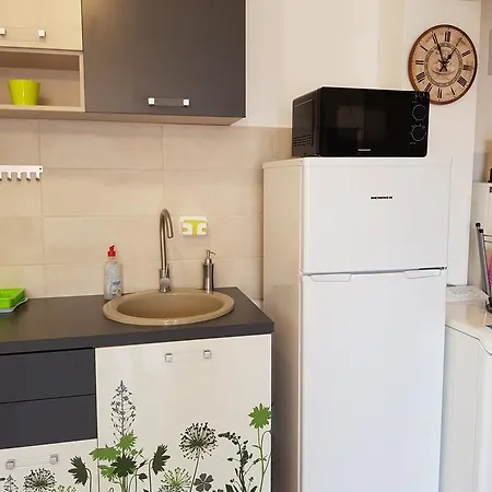 דירה Apartament Mamaia Nord