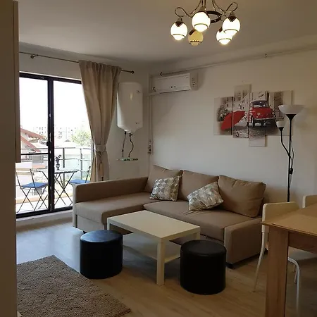 Apartament Mamaia Nord דירה