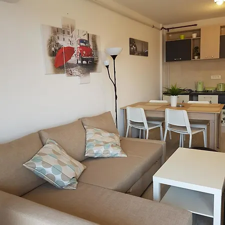 Apartament Mamaia Nord