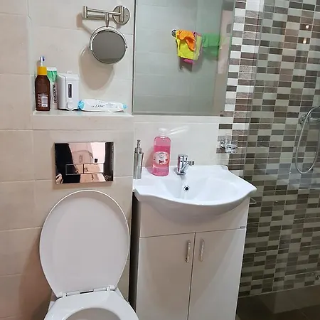 Apartament Mamaia Nord דירה Năvodari
